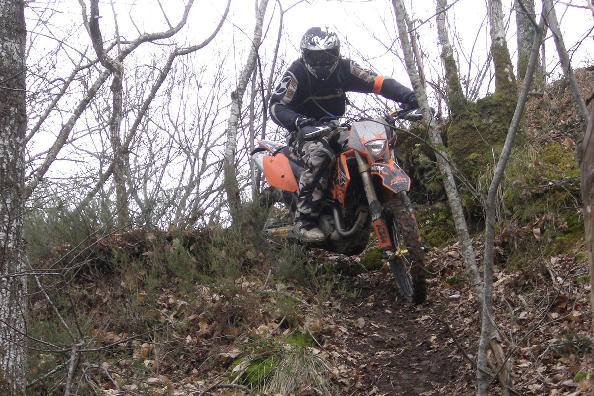 Goudurix Moto Raid Rally Cross