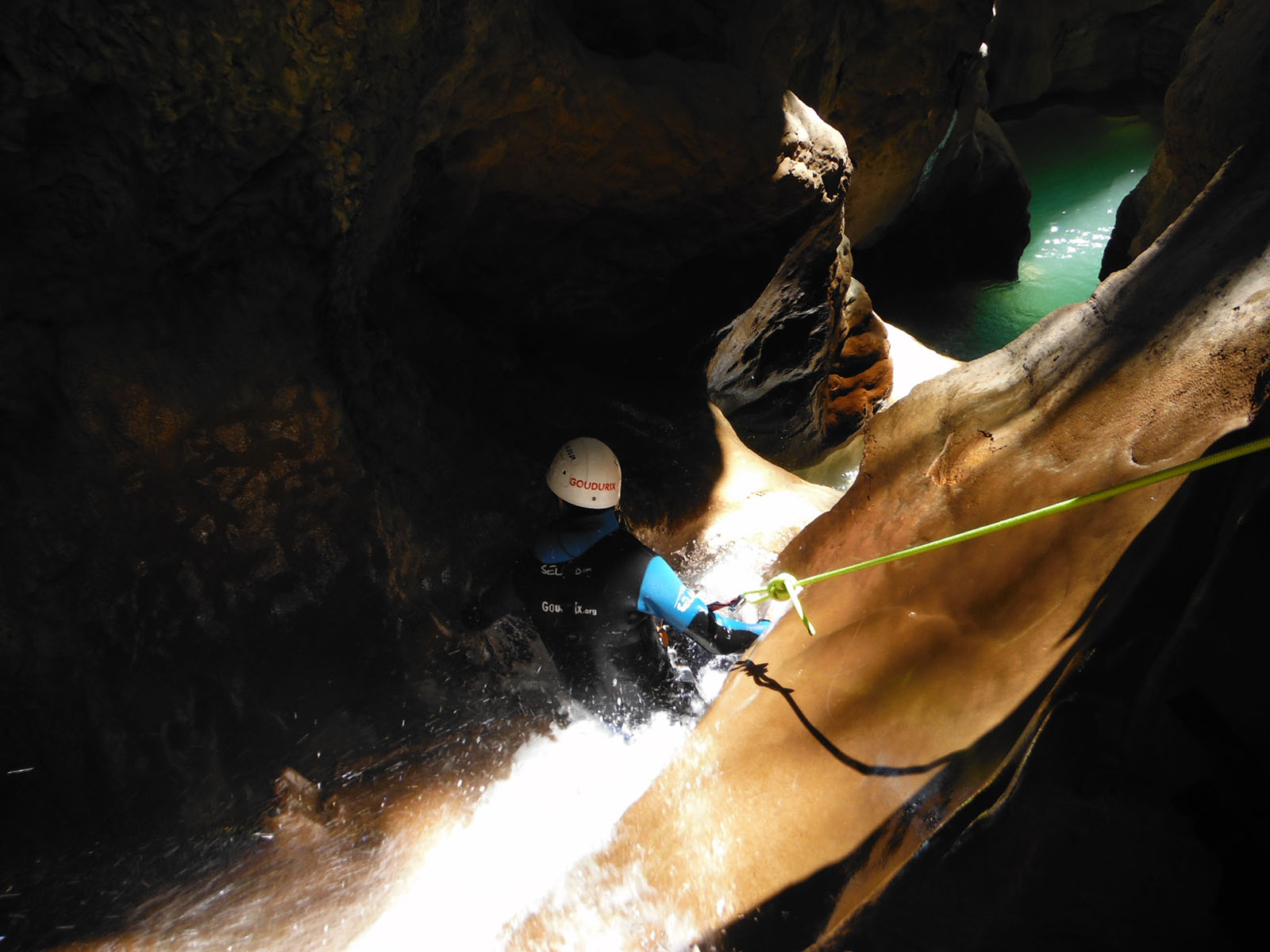 Goudurix Canyoning Sierra de Guara