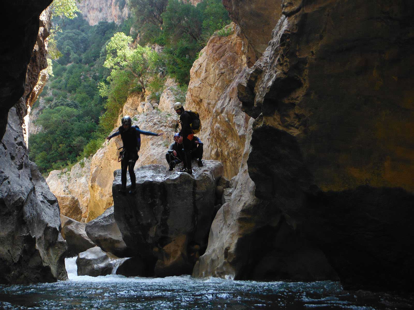 Goudurix Canyoning Sierra de Guara