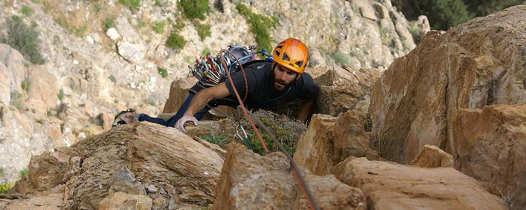 Goudurix Escalade Falaise