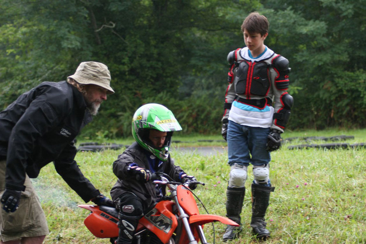 Goudurix Moto Enfants
