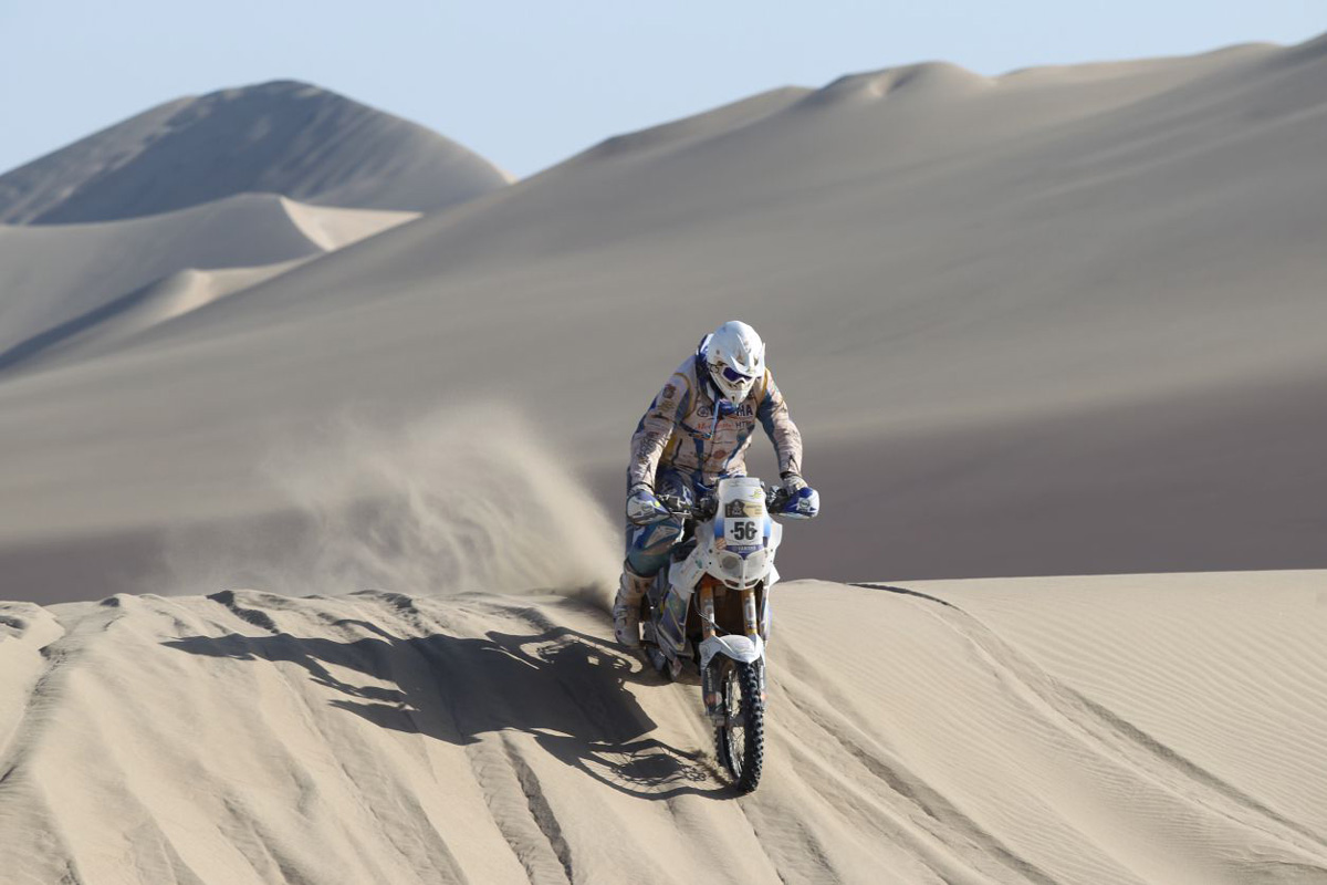 Goudurix Moto Raid Rally Cross