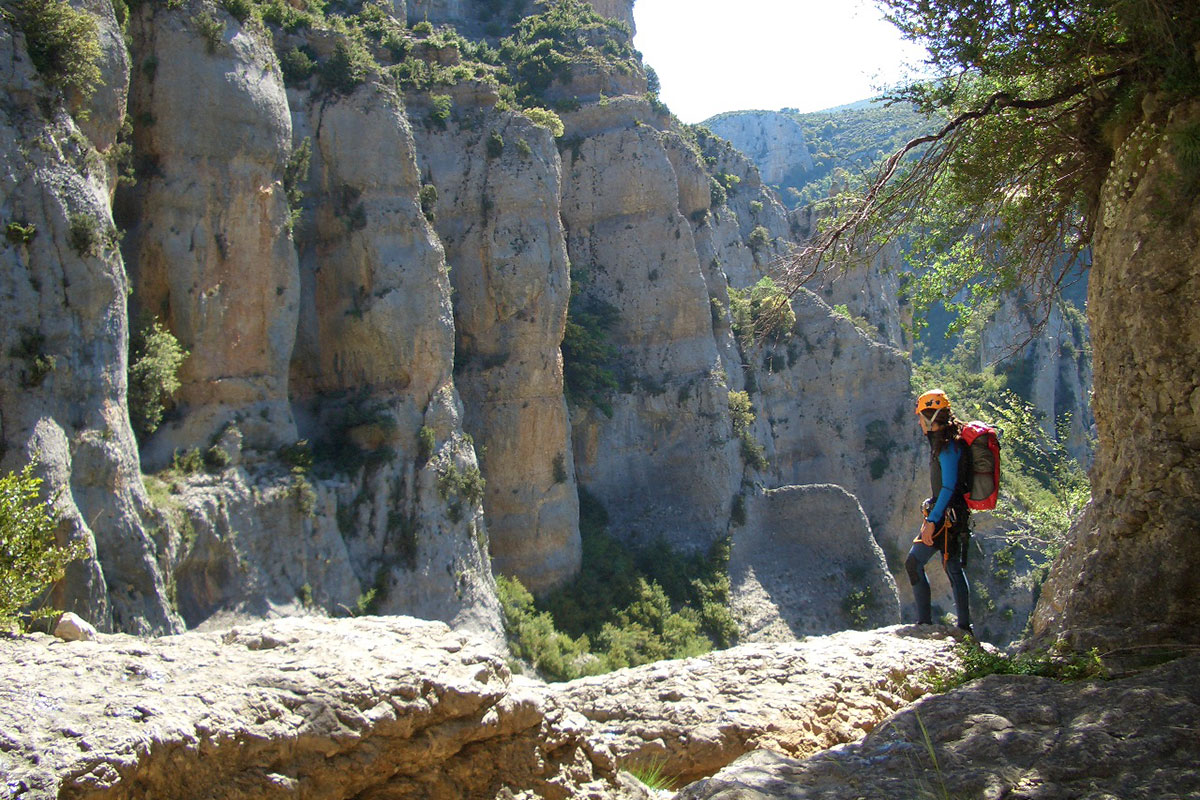 Goudurix Escalade via Ferrata