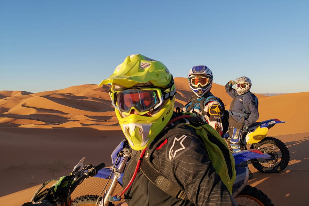 Goudurix Moto Raid Rally Cross