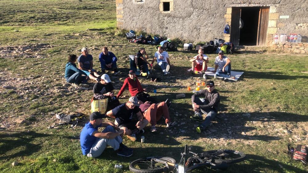 Raid Alquebarde 2021