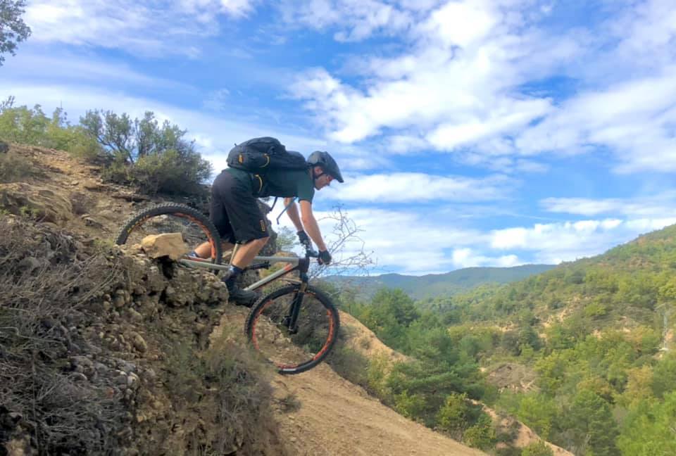 Raid Alquebarde 2021